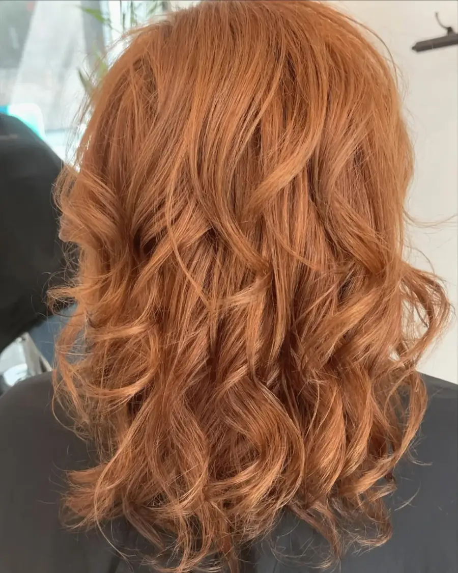 HAIR COLOR service at Karmaic Beauty, a low-tox hair salon in Newport, KY